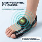 Attelle™ EMS Hallux Valgus