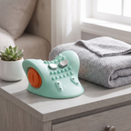 Masseur Cervical™ 4-en-1 — Chaleur, massage, EMS, étirement