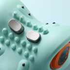 Masseur Cervical™ 4-en-1 — Chaleur, massage, EMS, étirement