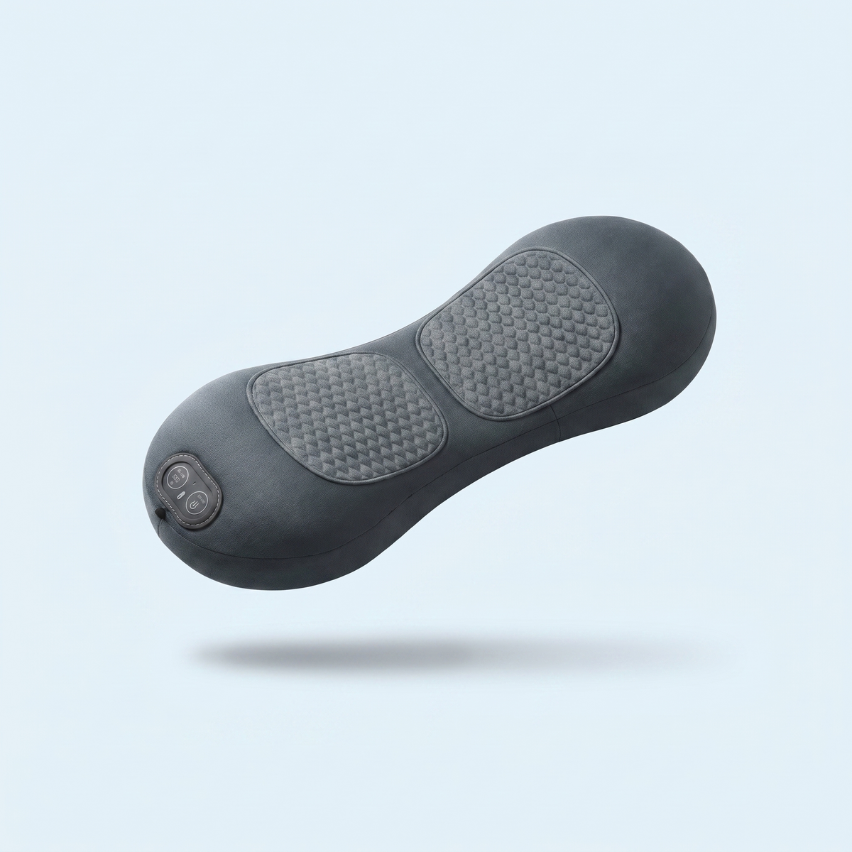 Masseur Lombaire™ 3-en-1 — Chaleur, massage, étirement